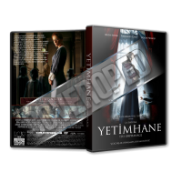 Yetimhane - The Orphanage - 2007 Türkçe Dvd Cover Tasarımı